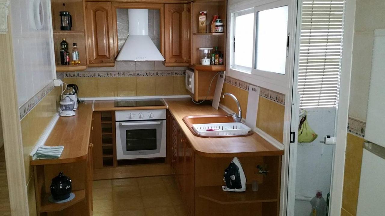 Mariola Bonita Apartamento Valência Exterior foto